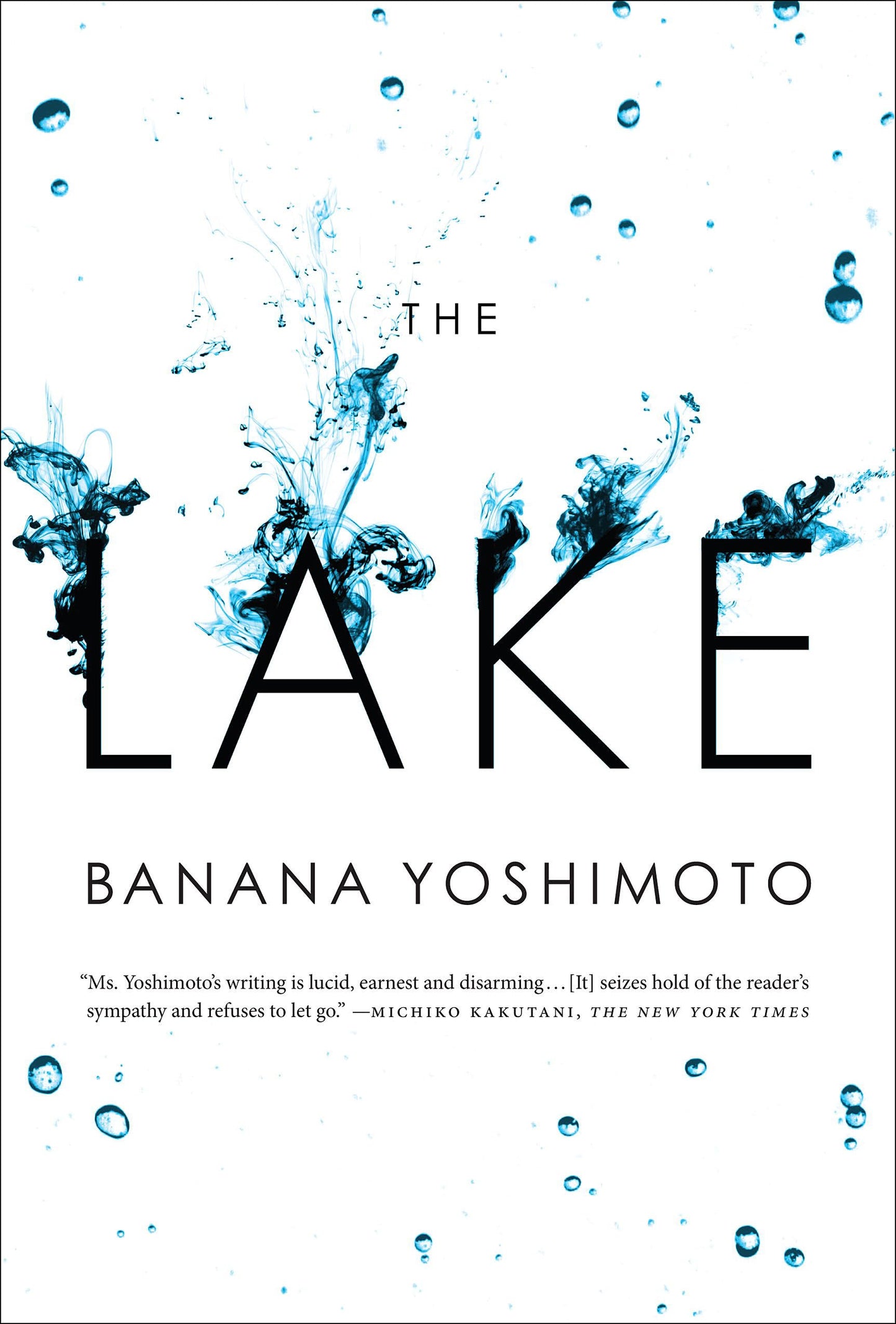 The Lake by Yoshimoto, Banana (New)