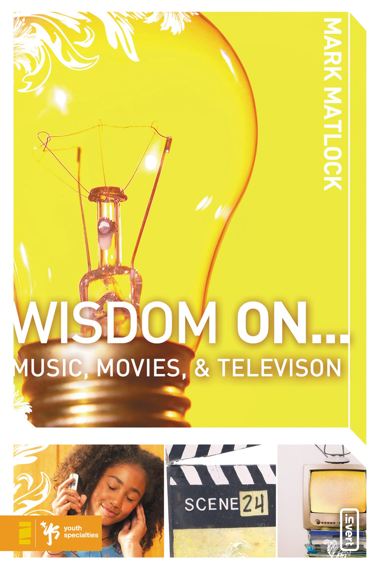 Wisdom On  Music, Movies and Television (Wisdom Series)