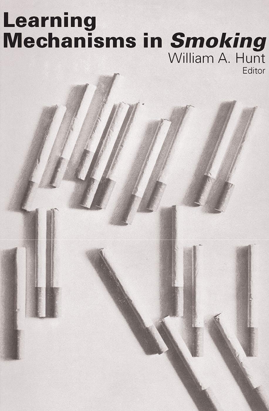 Learning Mechanisms in Smoking