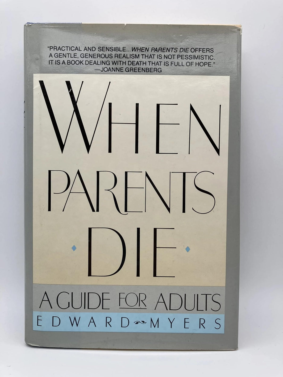 When Parents Die