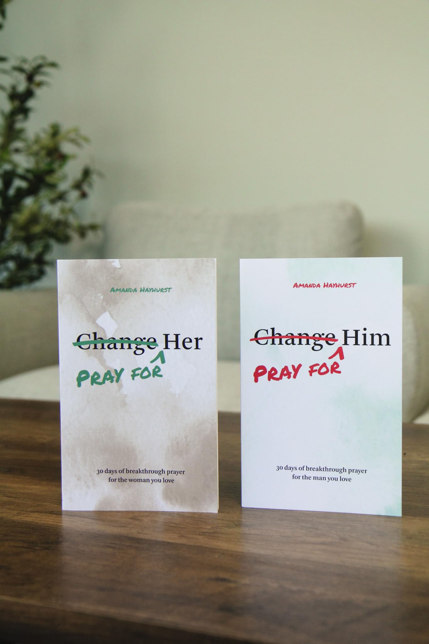 Pray for Him: 30 Days of Breakthrough Prayer for the Man You Love (Prayer Devotional for Couples, Christian Wedding Gift, Prayer Book for Husband and Wife, Christian Marriage Gift)