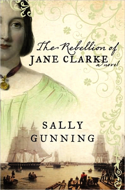 The Rebellion of Jane Clarke (Center Point Platinum Reader's Circle (Large Print))