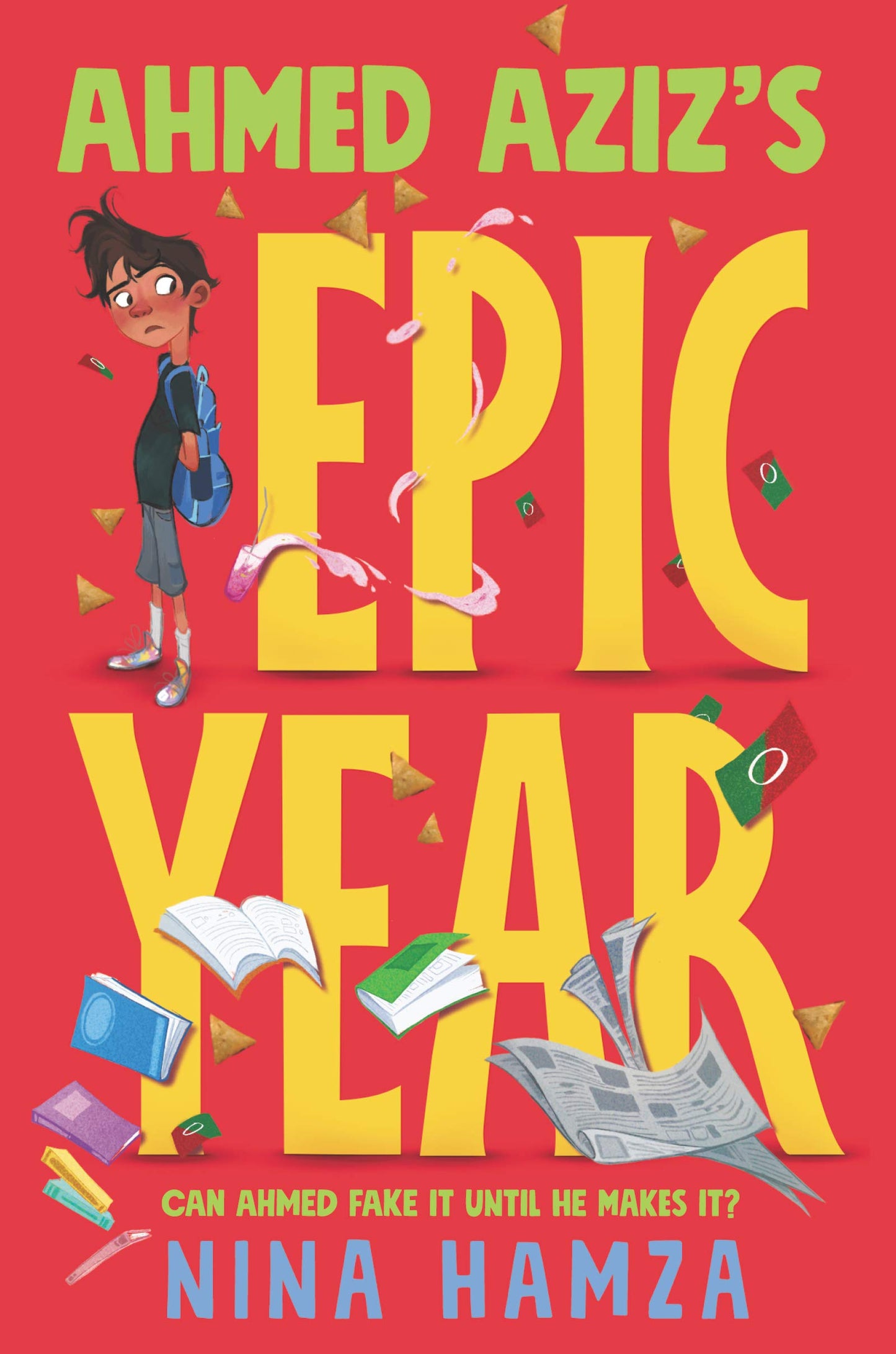 Ahmed Azizs Epic Year