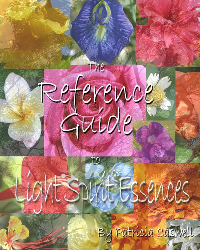 The Reference Guide To Light Spirit Essences: The Reference Guidebook