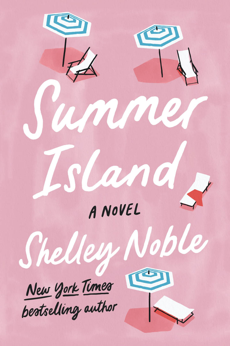 Summer Island: A Novel