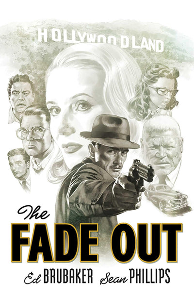 Fade Out: The Complete Collection (The Fade Out)