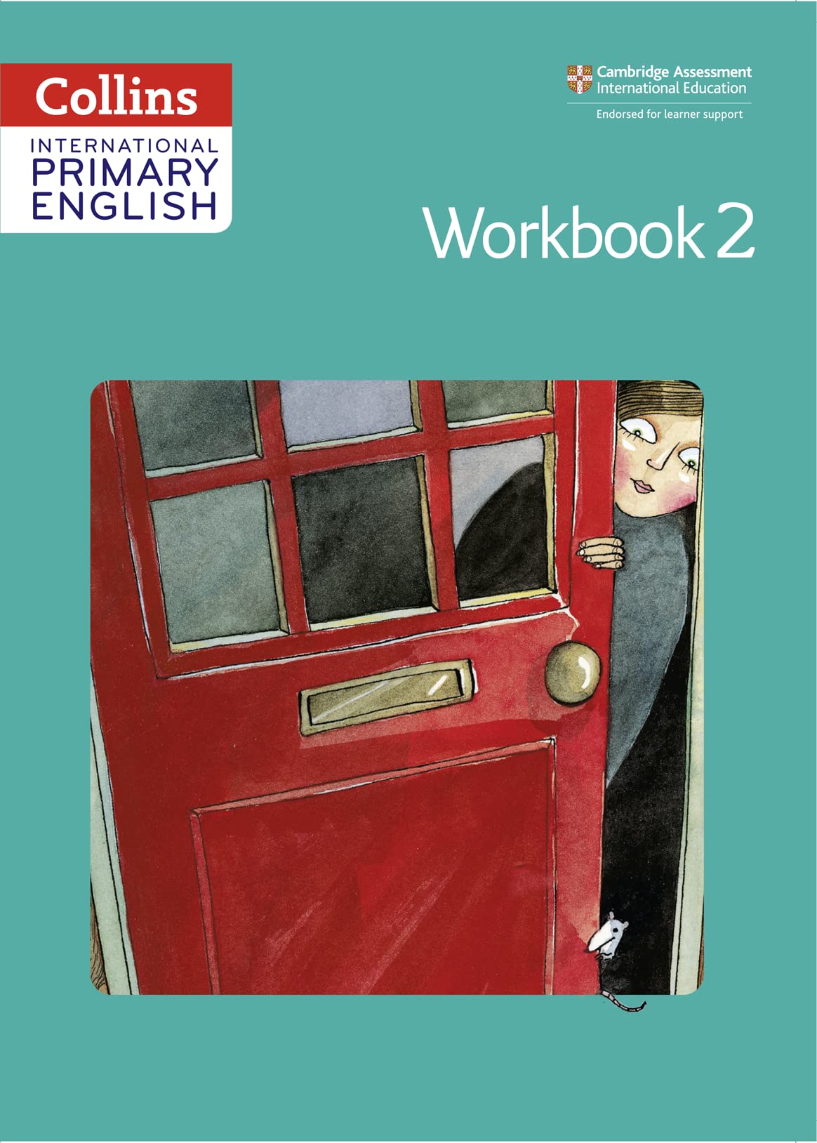 Collins International Primary English - Cambridge Primary English Workbook 2