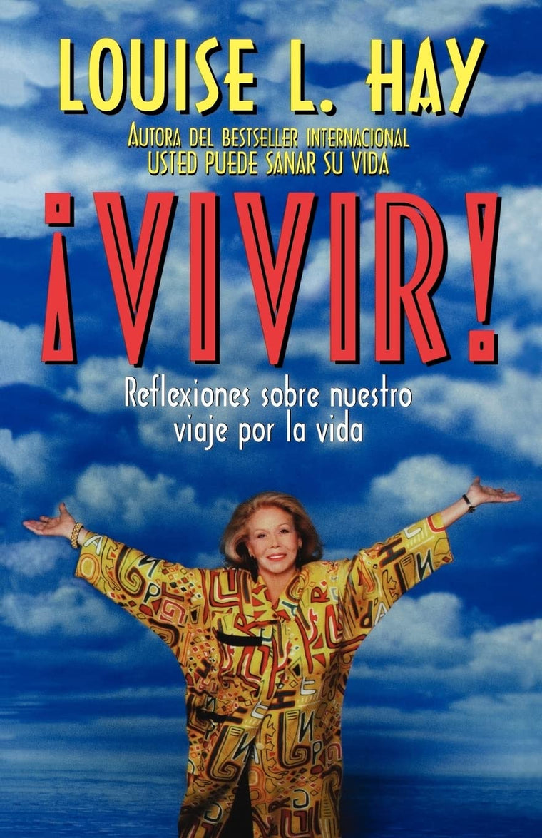 Vivir! (Spanish Edition)