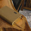 NIV, Read. Think. Live., Leathersoft, Brown, Comfort Print: 365-Day NIV Devotional Bible - Discover Your Part in God's Plan