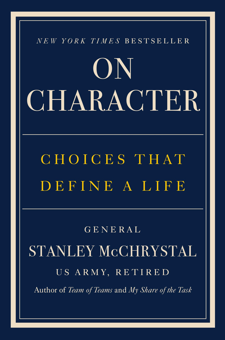 On Character: Choices That Define a Life