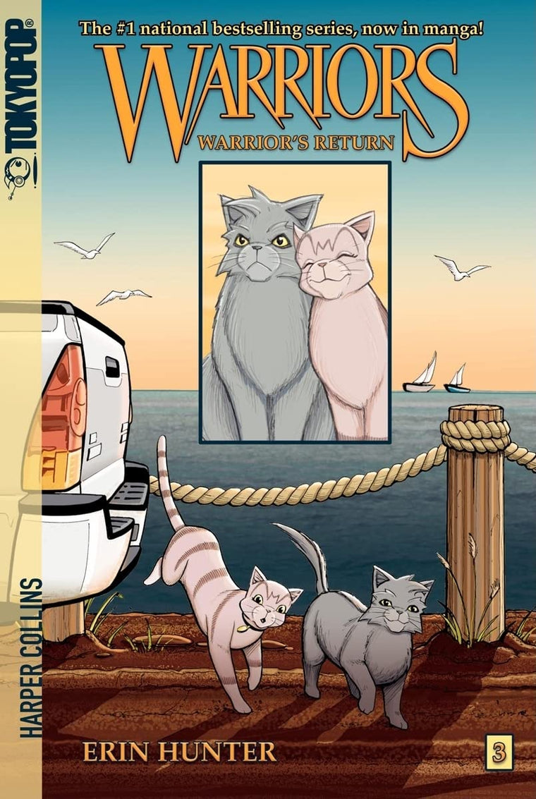 Warriors: Warrior's Return