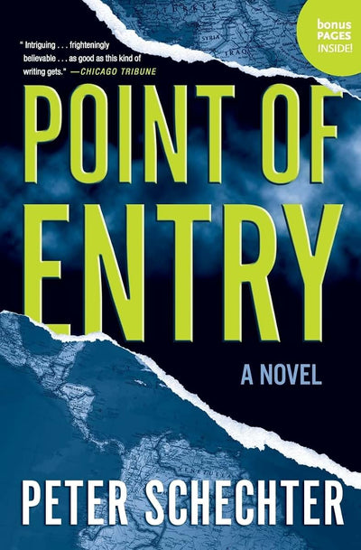 Point of Entry: A Novel
