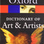 The Oxford Dictionary of Art and Artists (Oxford Quick Reference)