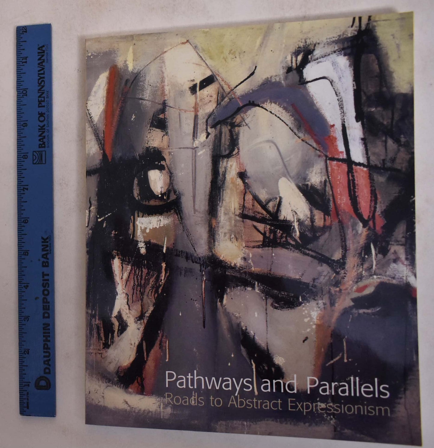 Pathways and Parallels: Roads to Abstract Expressionism (12 April - 12 May 2007)