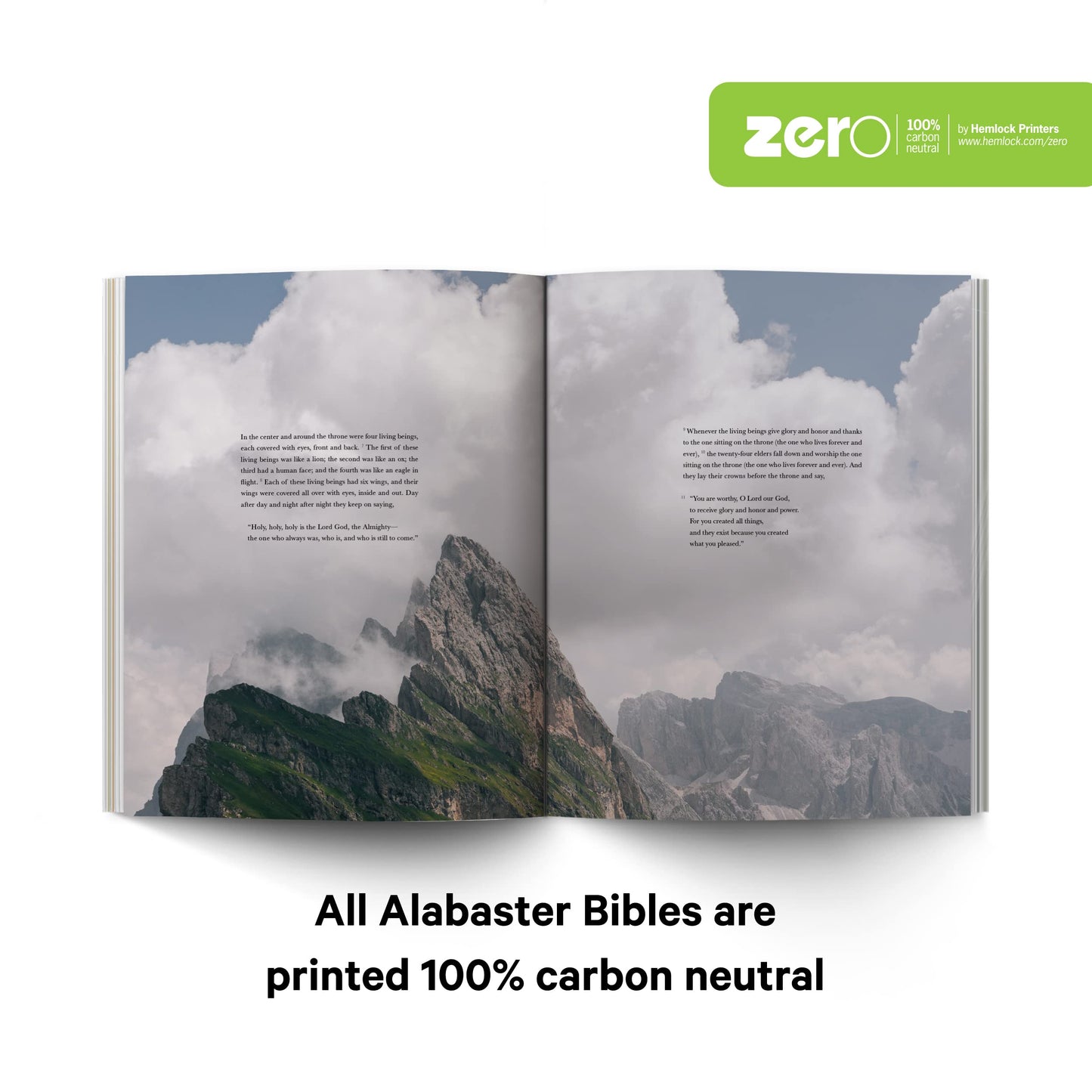 Book of Revelation - Alabaster Bible