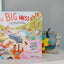 The Big Mess: A Deliciously Funny Story of Siblings Learning to Get Along