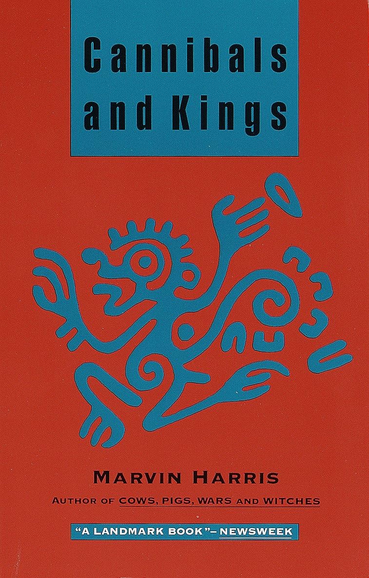 Cannibals and Kings: Origins of Cultures