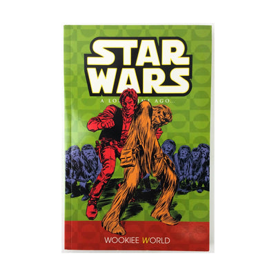 Star Wars: A Long Time Ago..., Book 6: Wookiee World