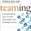 Teaming: How Organizations Learn, Innovate, and Compete in the Knowledge Economy