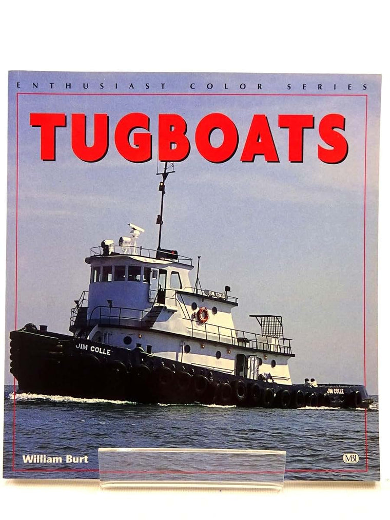 Tugboats (Enthusiast Color Series)
