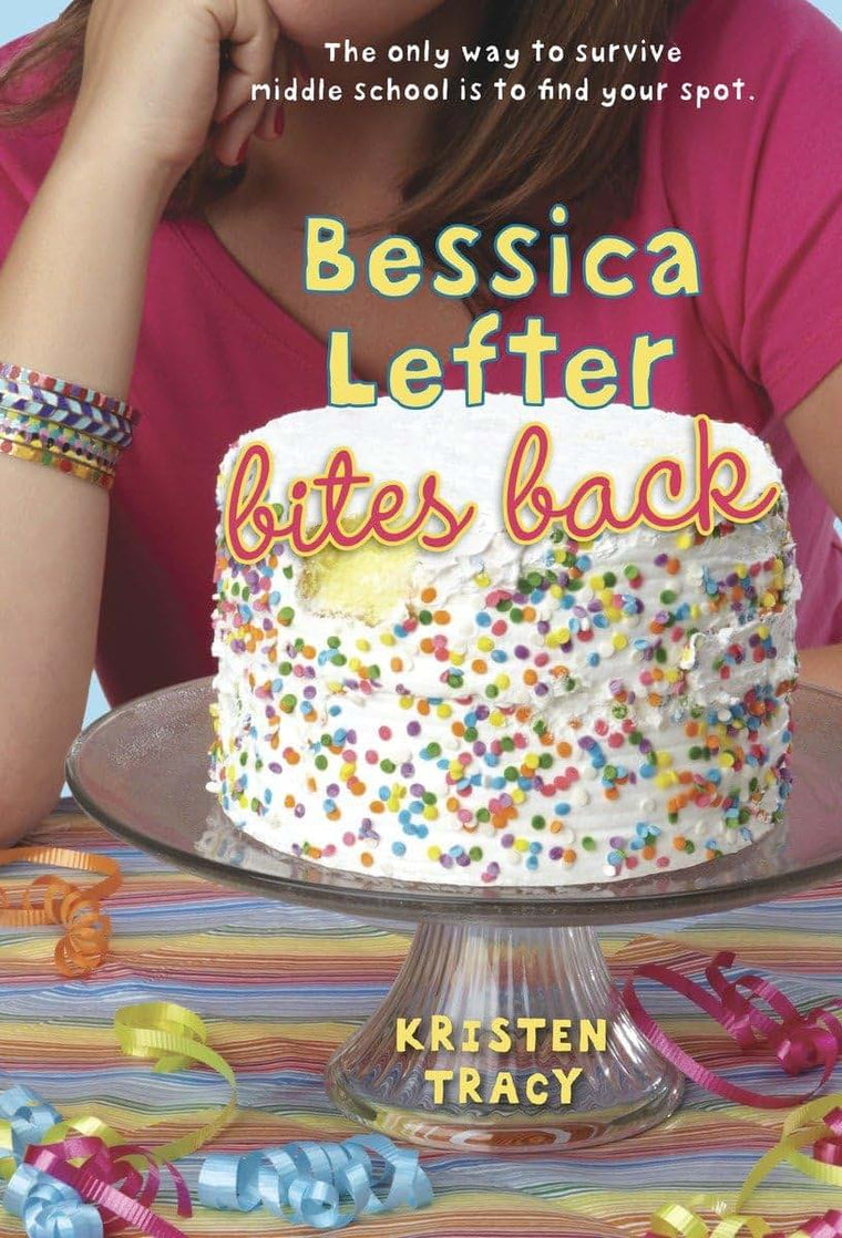 Bessica Lefter Bites Back (Bessica Lefter Series)