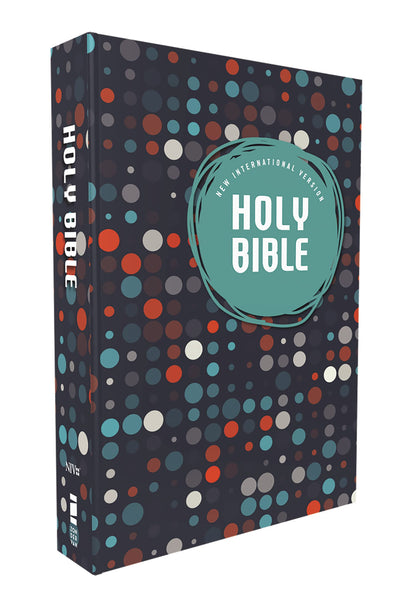 NIV Outreach Large Print Bible for Kids Paperback by Miakarts Books
