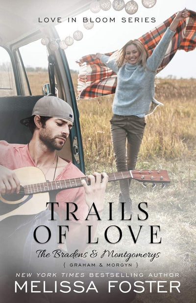 Trails of Love (The Bradens & Montgomerys: Pleasant Hill - Oak Falls)