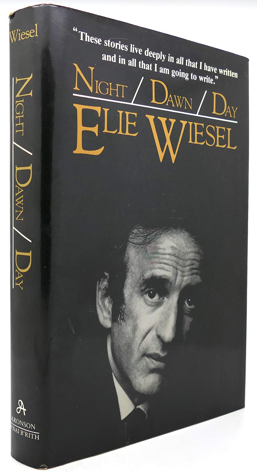Night, Dawn, and Day (English and French Edition)