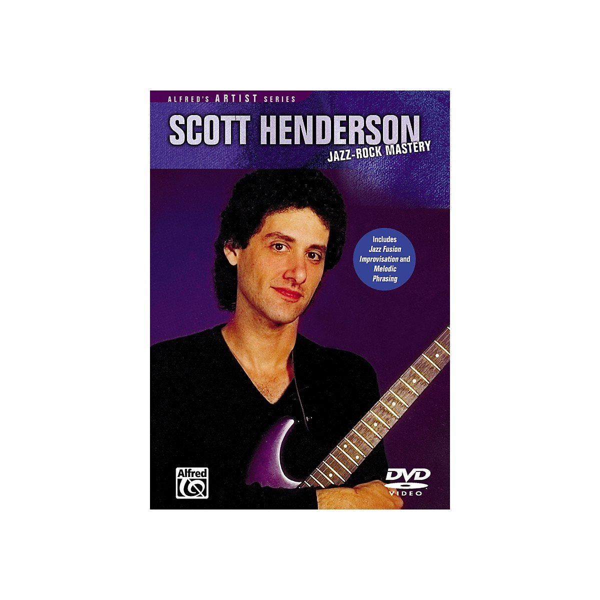 Scott Henderson Jazz-Rock Mastery by Scott Henderson
