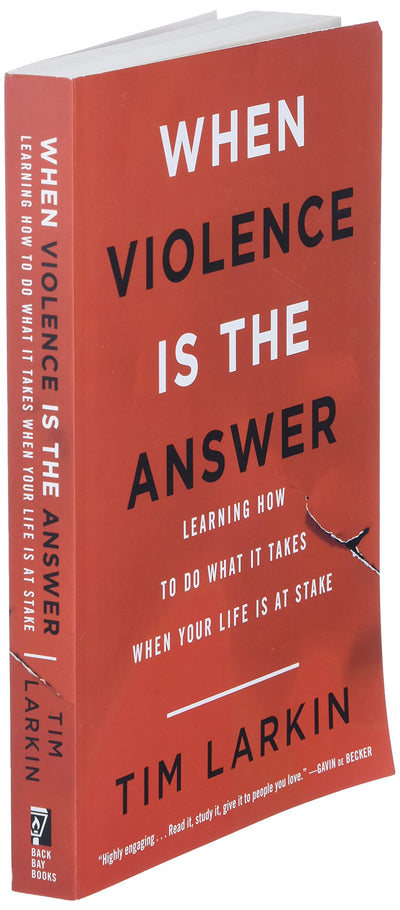 When Violence Is the Answer: Learning How to Do What It Take
