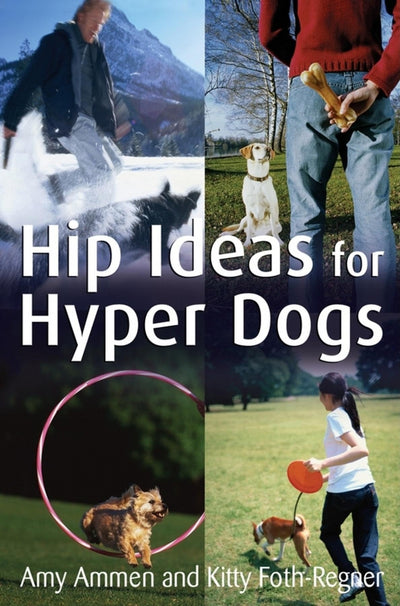 Hip Ideas for Hyper Dogs