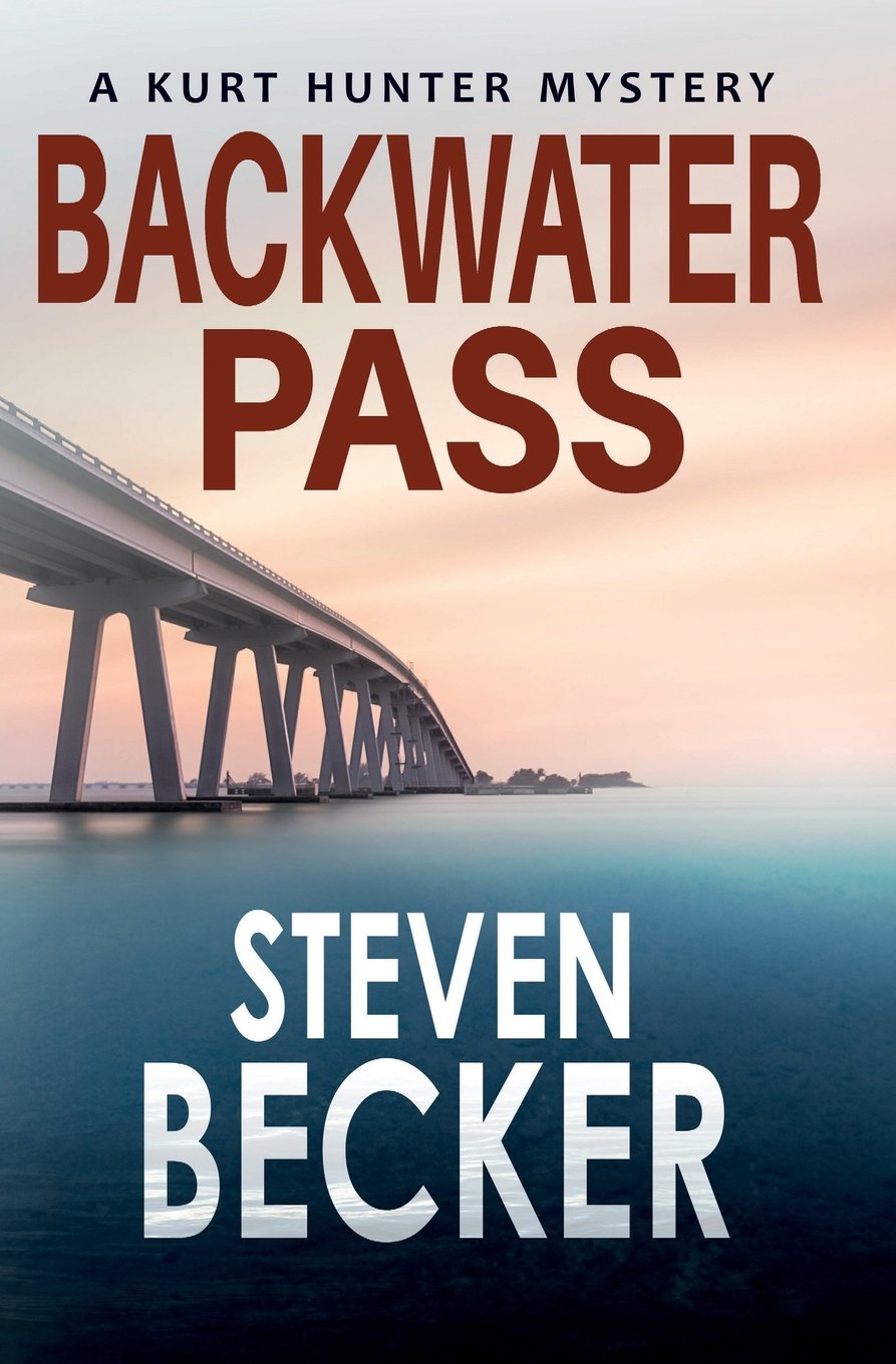 Backwater Pass: A Kurt Hunter Mystery (Kurt Hunter Mysteries)