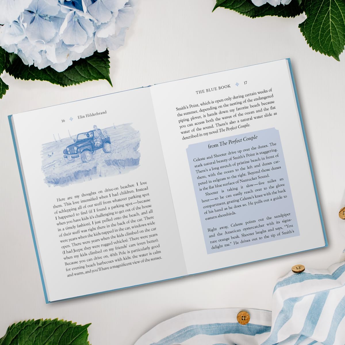 The Blue Book: A Must-See, Can?t-Miss, Won?t-Forget Guide to Nantucket