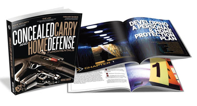 Concealed Carry and Home Defense Fundamentals, USCCA Edition