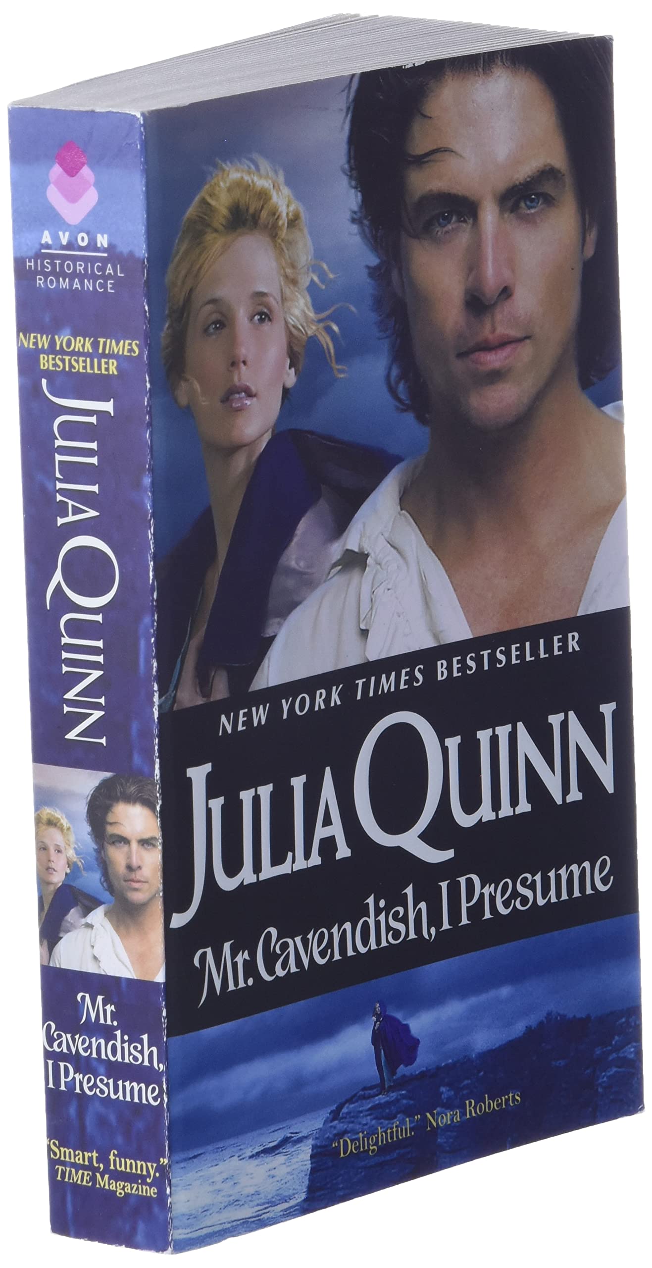 Mr. Cavendish, I Presume (Two Dukes of Wyndham, Book 2)