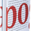 The Anatomy of Type: A Graphic Guide to 100 Typefaces