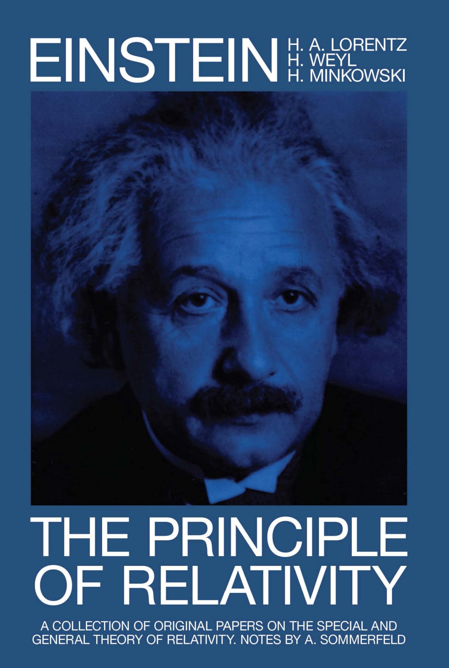 The Principle of Relativity (Dover Books on Physics)
