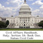 Civil Affairs Handbook, Italy, Section 3a: Book One, Italian Civil Code