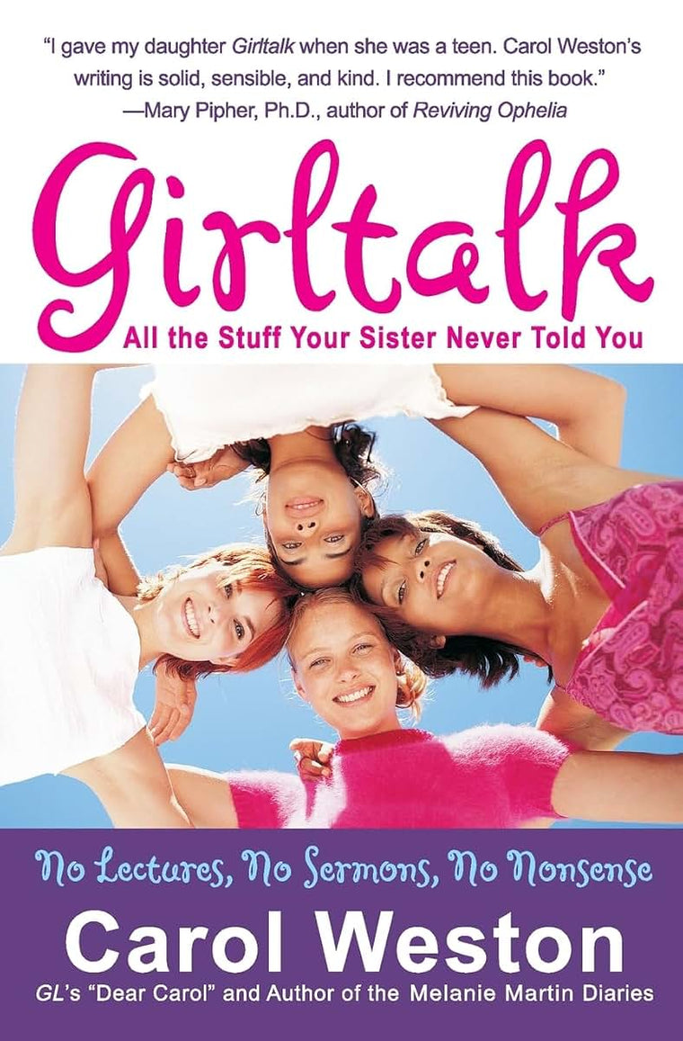 Girltalk Fourth Edition: All the Stuff Your Sister Never Told You