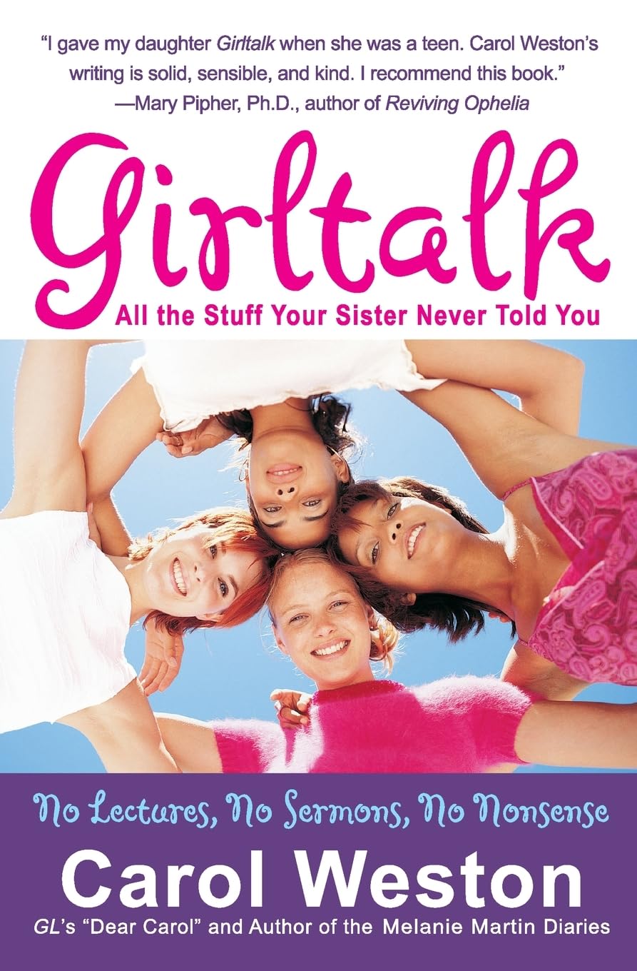 Girltalk Fourth Edition: All the Stuff Your Sister Never Told You