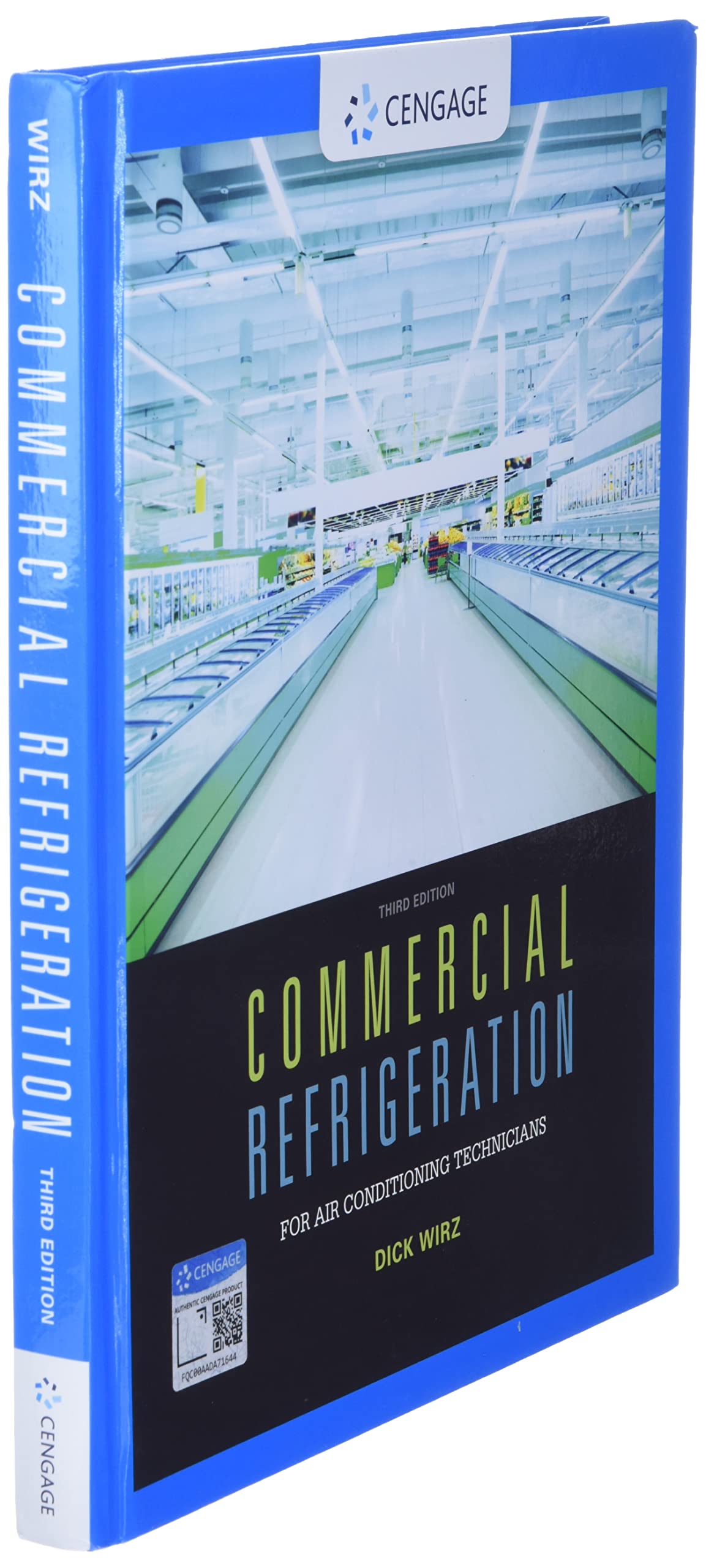 Commercial Refrigeration for Air Conditioning Technicians