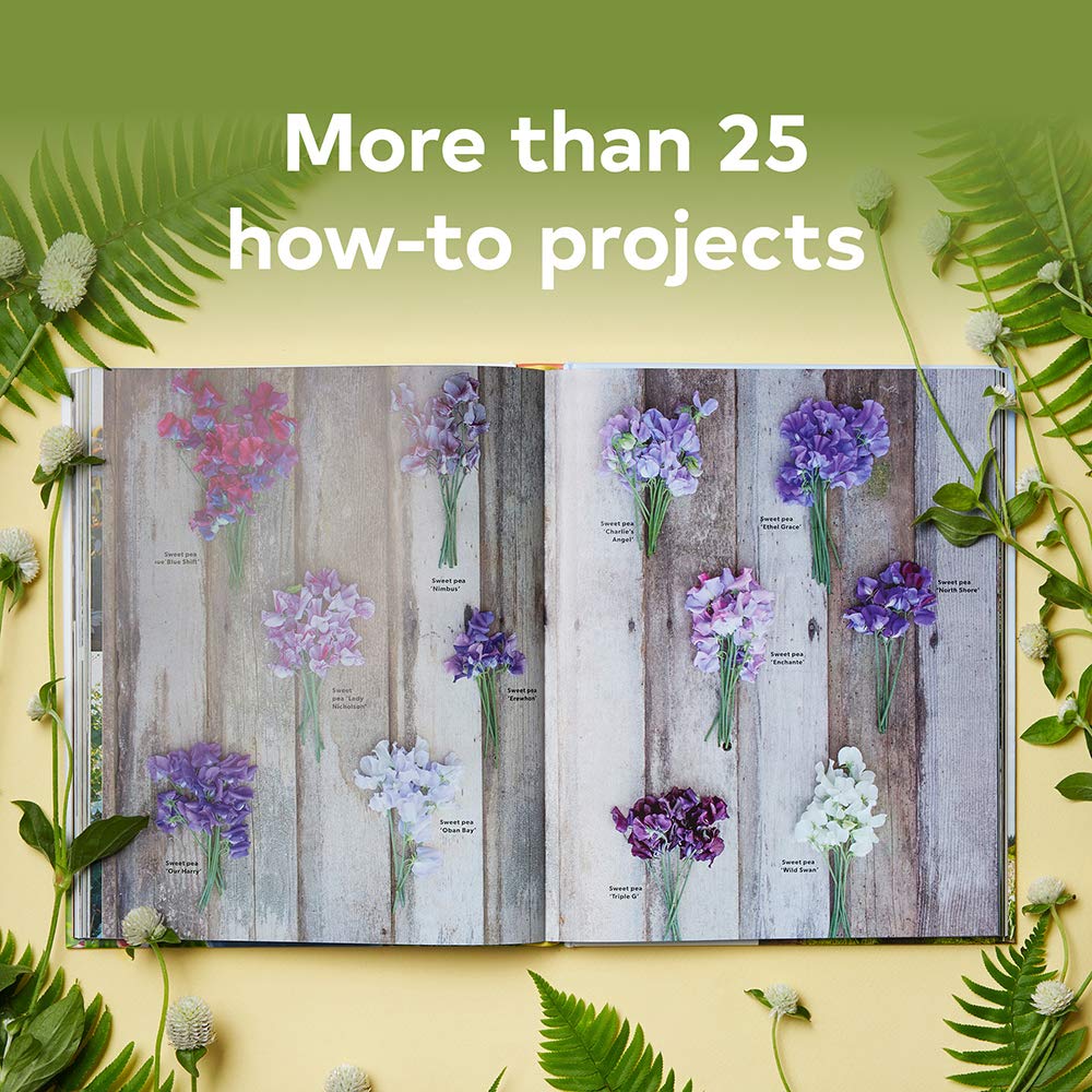 Floret Farm?s A Year in Flowers: Designing Gorgeous Arrangements for Every Season (Floret Farms x Chronicle Books)