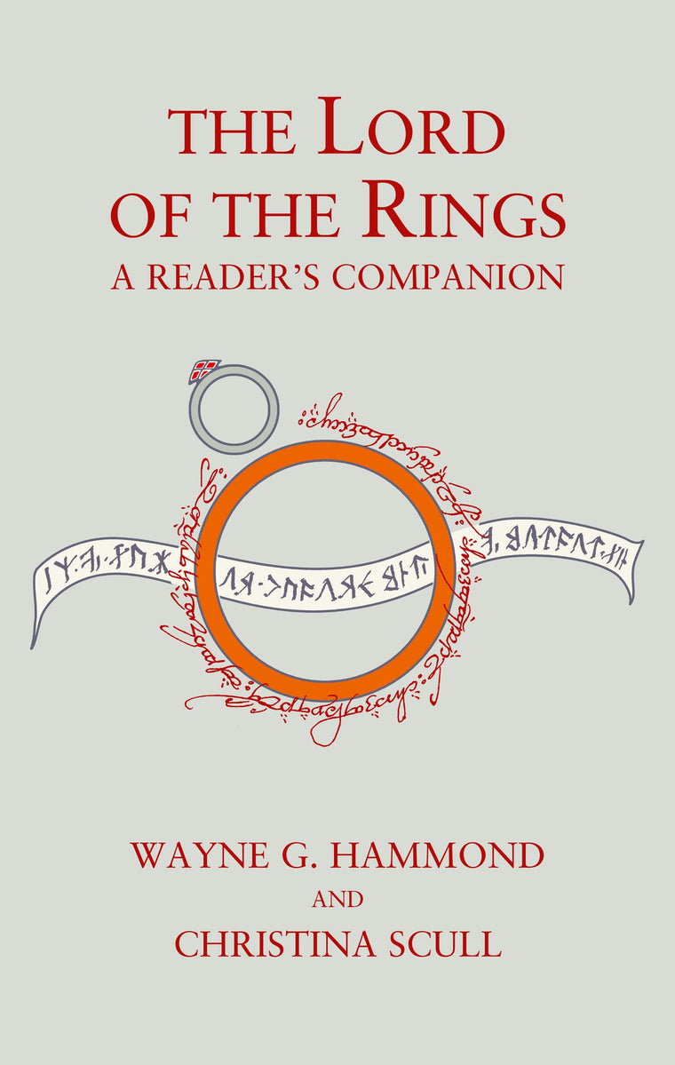 Lord of the Rings: A Reader's Companion