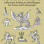 Heraldic Crests: A Pictorial Archive of 4,424 Designs for Artists and Craftspeople (Dover Pictorial Archive)