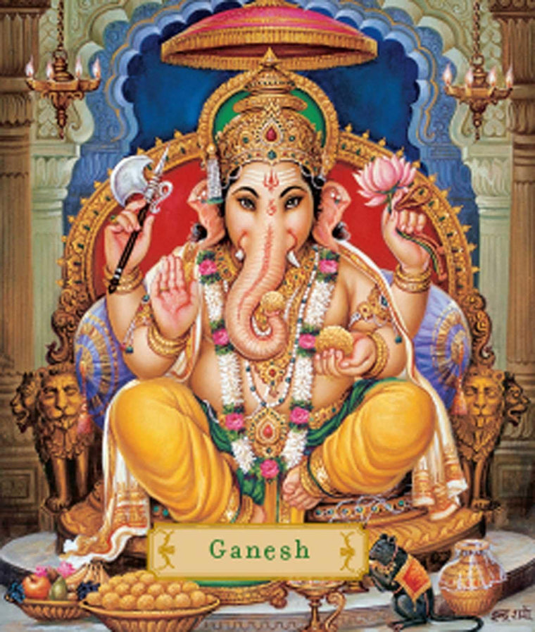 Ganesh: Removing the Obstacles (Minibook) by Bae, James H