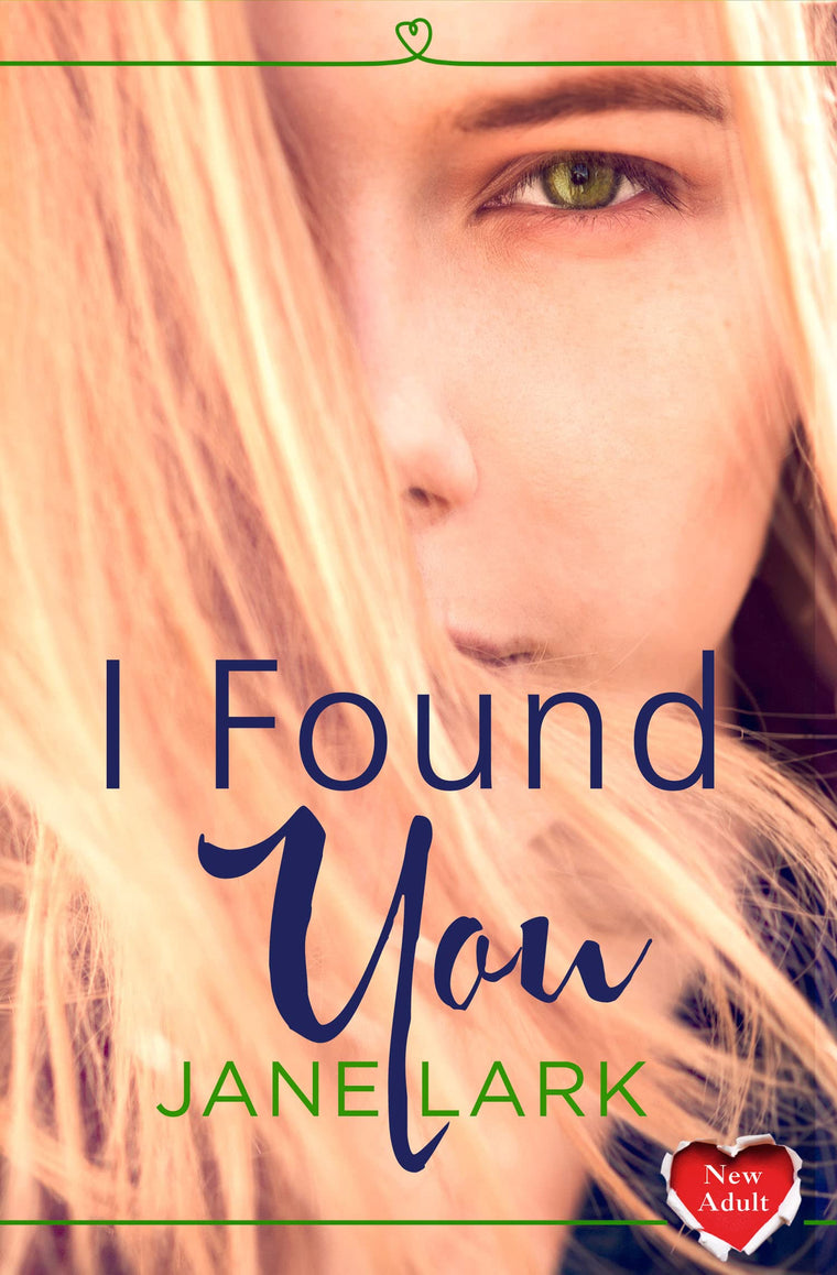 I Found You: The perfect heartwarming and uplifting holiday read (Harperimpulse New Adult Romance)