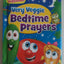 Very Veggie Bedtime Prayers (VeggieTales)