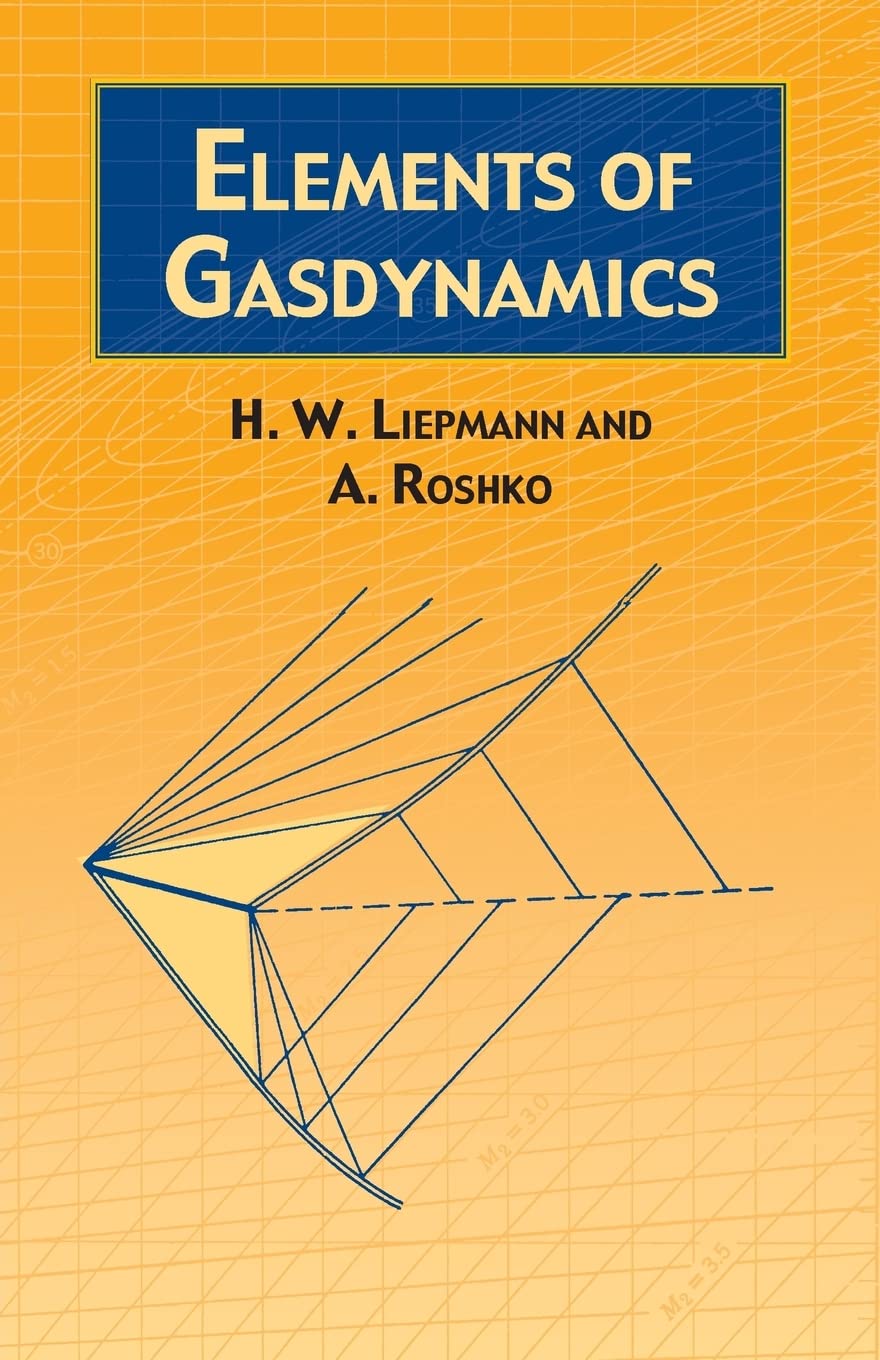 Elements of Gasdynamics