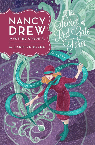 The Secret of Red Gate Farm #6 (Nancy Drew)