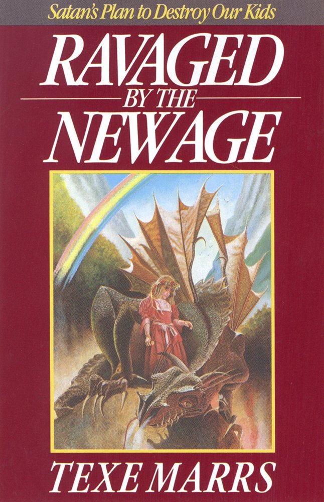 Ravaged by the New Age: Satan's Plan to Destroy Kids